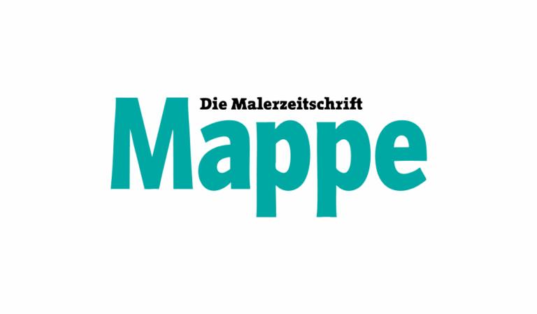 Logo des Baufachkongresses (veranstaltet von baumit) Partners "Mappe".