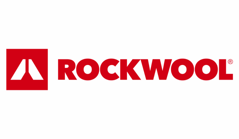 Logo des Baufachkongresses (veranstaltet von baumit) Partners "ROCKWOOL".