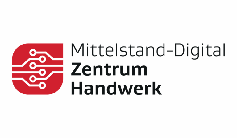 Logo des Baufachkongresses (veranstaltet von baumit) Partners "Mittelstand-Digital Zentrum Handwerk".