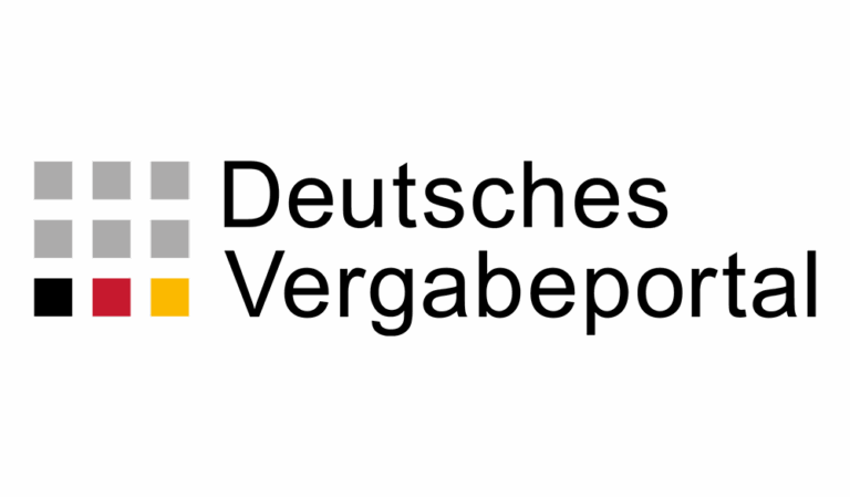 Logo des Baufachkongresses (veranstaltet von baumit) Partners "Deutsches Vergabeportal".