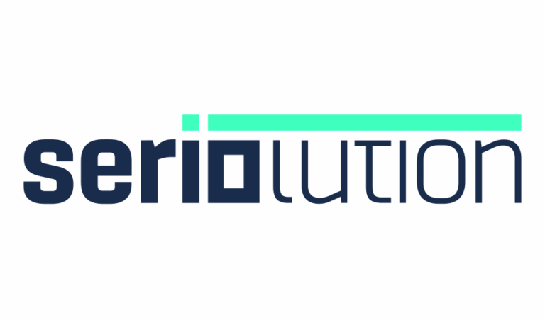 Logo des Baufachkongresses (veranstaltet von baumit) Partners "seriolution".