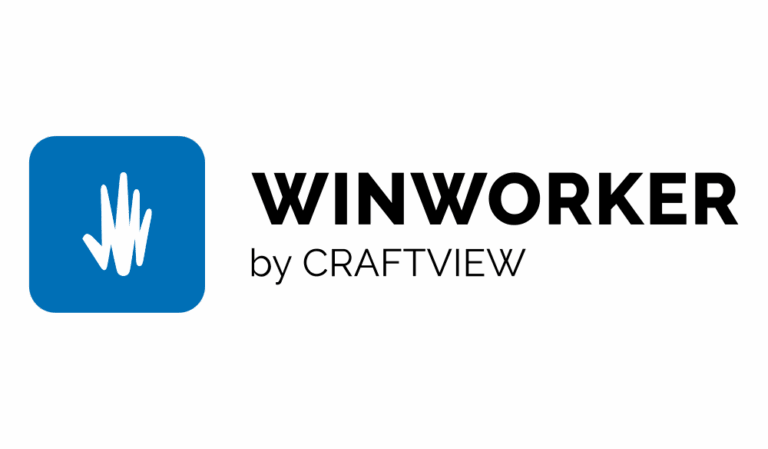 Logo des Baufachkongresses (veranstaltet von baumit) Partners "WINWORKER by CRAFTVIEW".